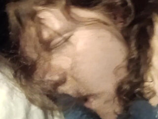 Anisleigh Williams Getting Fucked Doggy Moaning for Veiwers