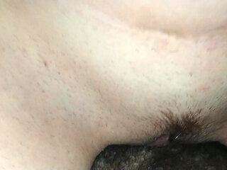 Give me your cock, let me impale myself on it