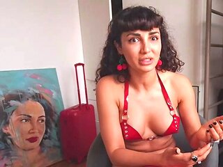 Amateur Webcam Chick Masturbates On Webcam More at