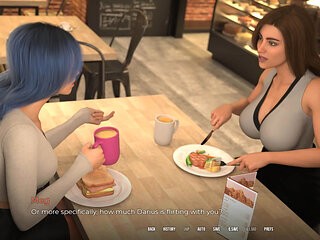 In Security: the Couple Is Slowly Entering in Their New Lifestyle of Sharing Things - Episode 6