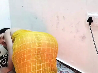 Muslim girlfriend locked in the house and pelted