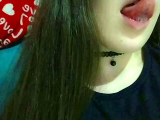 Cum on my mouth naughty student beggin for your cum at her little mouth , snaps compilation
