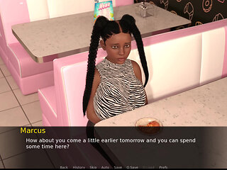 Baking with Chocolate 3 I Want to Spank Her Stepmother