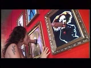 Fabulous Threesome of Hot Fuckers