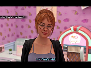 Thief of Hearts - Part 25 - Sex with Perfect Babes by Loveskysan69