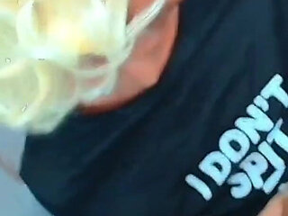 I Don't Spit, I Swallow!