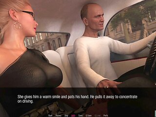 3d futanari, perfect, old and younger