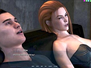 Torrid, visual novel, 3d