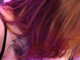 Petplay, Impact and Ruined Orgasm with Yukinky and Lou