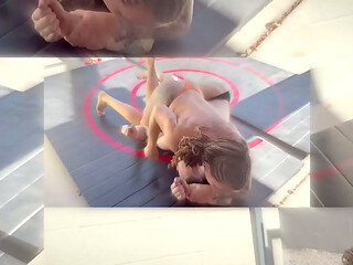 Another Creampie- Taperedphysique vs Bax Sex Fight