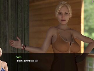 Erotic adventures and naughty porn games with Porny Games