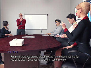 Cheating Sofia and Secret Affairs Full Completed - Day 1: Introducing the Naughty Journalist