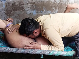 Veermati Hardcore Rough Fuck - Indian BBW Anal Creampie & Hairy Pussy