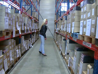 Suck my cock,u busty blonde big boobed nympho