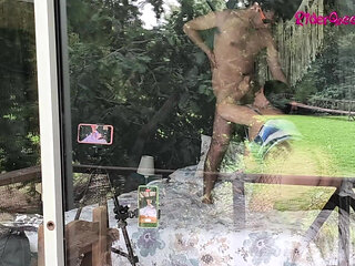 Fucking with the Young Man, with a Big Cock, Videos for My Fans