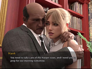 A Perfect Marriage 18 I Cant Believe What Happend at Work.mp4