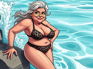 Classic Style Ai Art