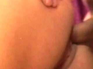 Blonde Fucks White Giant