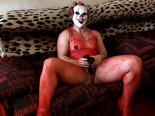 Horny and Terrifying for You