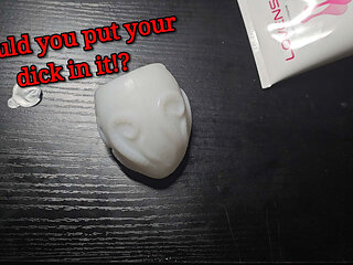 Should you put your Dick on it!? - I got some new toys andI decided to test out one of them