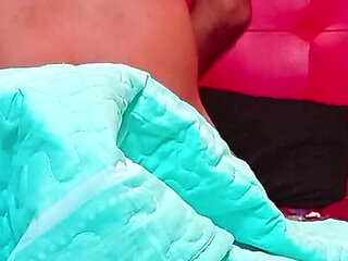 Big Ass Wife Rides Her Lover's Thick Cock While the Cuckold Records Everything - Real Amateur