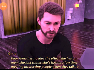 A perfect marriage #6: Darren left the mess to David