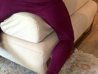 My stepdad watched my twerk and didn't like it. What do you think?