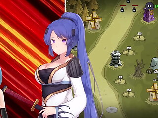 Beautiful Mystic Defenders Gameplay 13