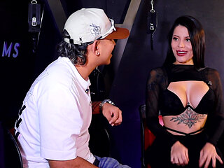 "i Was Caught Fucking in a Clothing Store" - Horny Interview with Mariadlosangelecs