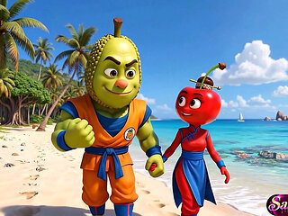 Episode 2 - Romantic Dinner and Passionate Night