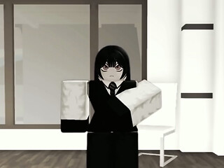mob assassin winds down on white guy (roblox rule34 porn or whatever)