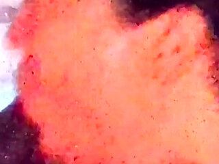 Throat-a-ton Blowout