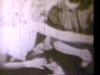 Original vintage sex scene - Hulahula Mexican!