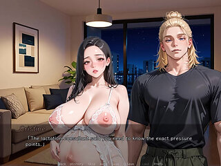 Ntr'd by My Friend Cheating Route #9- an Ai Porn Game