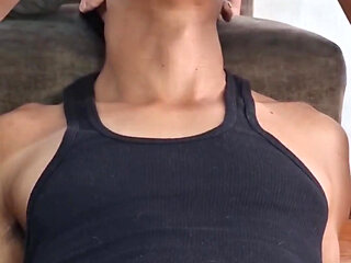 My Cock Inside His Throat