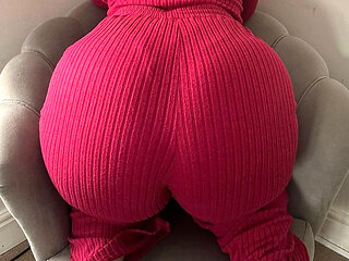 Meeting Mother In Law to Make Naughty sex tapes with BBC at her house