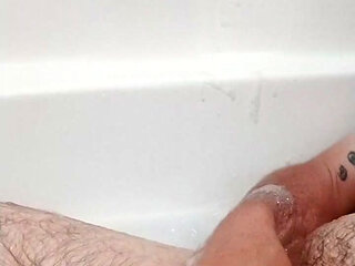 Bath with daddy