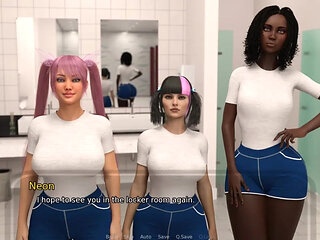 Grandma's House: College Days #05
