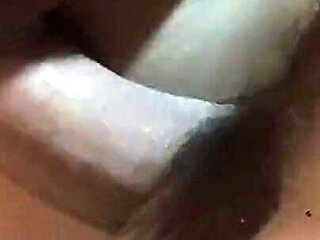 Snow Maiden in Bathroom