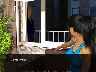 How we met: Bad girl earning salary in the big city-Ep2