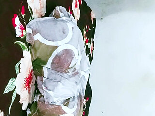 Ghost Seduces Sexy Reshmi in Private