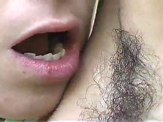 Masturbation.
