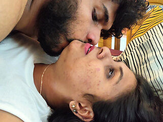 girl and electrician hot fuck while she was alone at home, Mallu girl hot fuck with worker, Worker and beautiful girl fuck