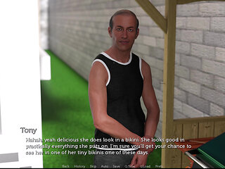 The Adventurous Couple 108 Anne Enjoyed Having a Threesome