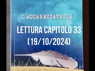 L'_Accarezzatrice (Cap.33)
