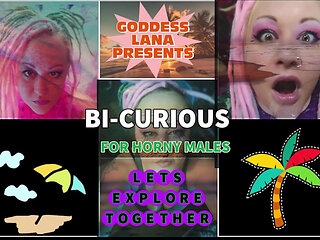 Of JOI for Bi-curious Males Metronome and Moaning Included