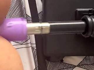 Deepthroat and Blowjob Tied up - Submissive