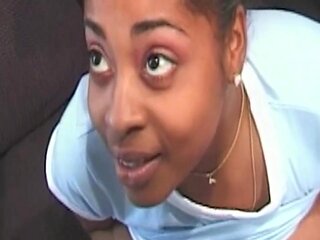 Body First, Soul Later Ebony Plumper Sex