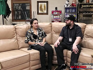 Blackmailed By A Cop - Mara Luv