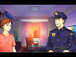 MILFs Plaza - 66 Police Officer or Criminal by Misskitty2k